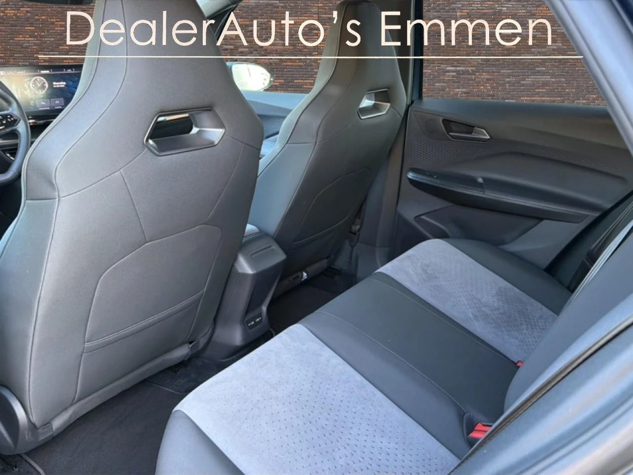 Hoofdafbeelding CUPRA Born