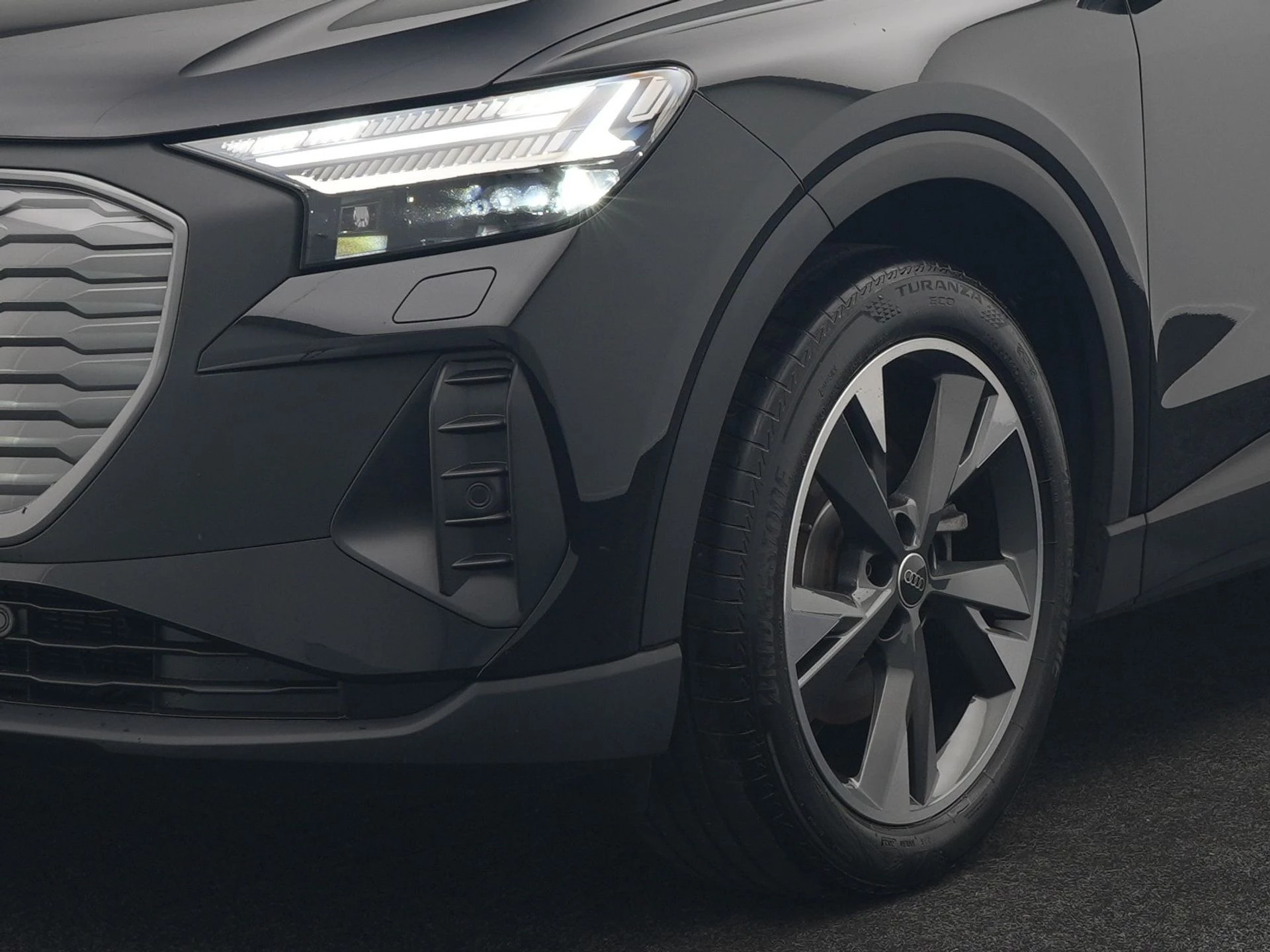 Hoofdafbeelding Audi Q4 e-tron