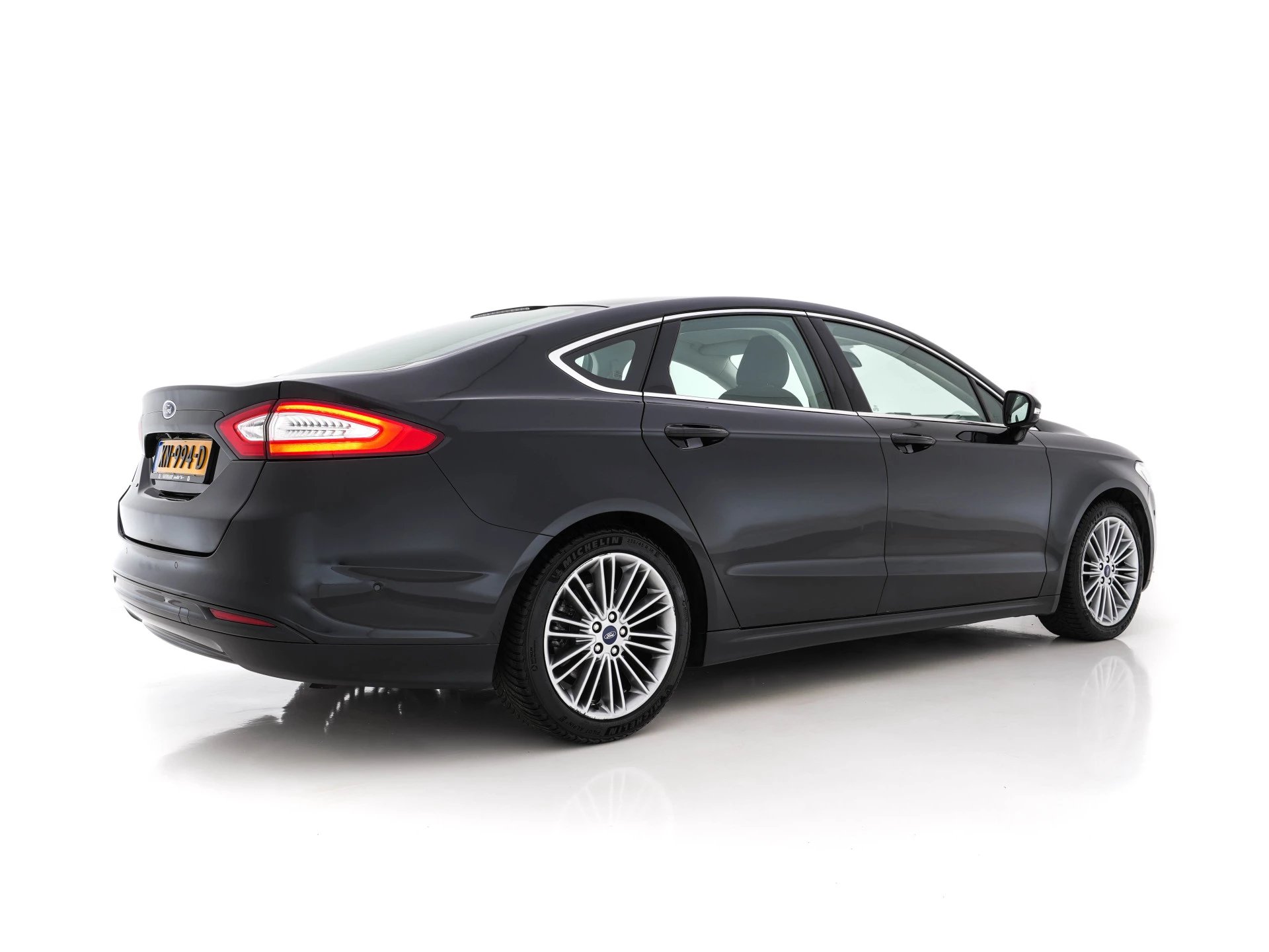 Hoofdafbeelding Ford Mondeo