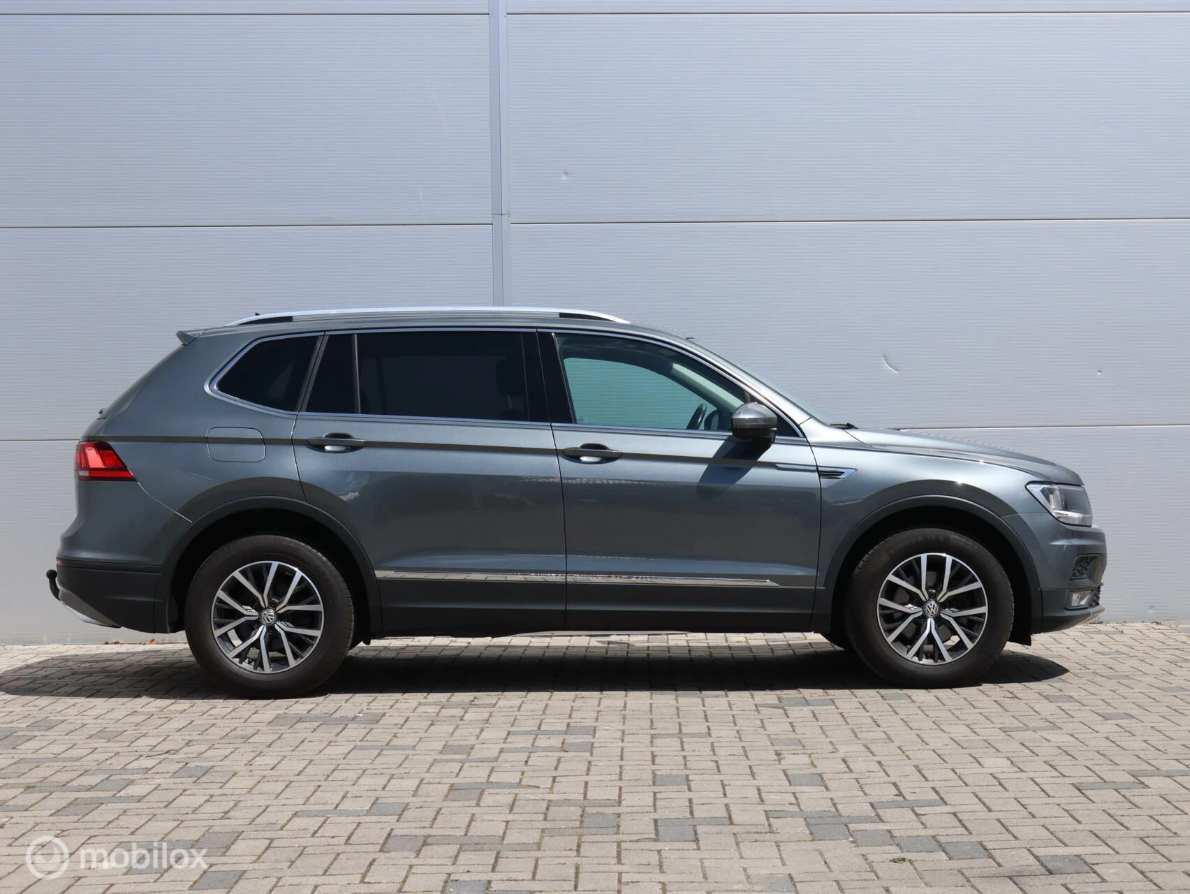 Hoofdafbeelding Volkswagen Tiguan Allspace