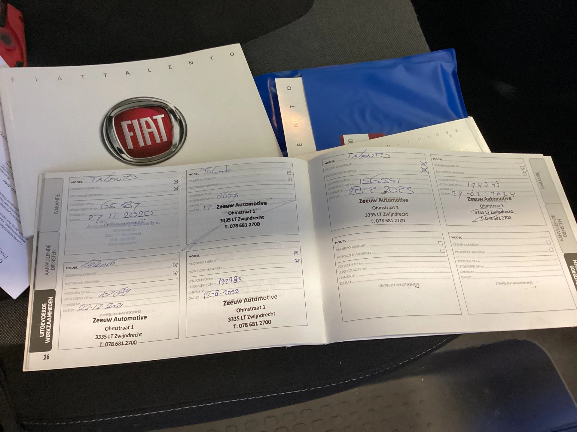 Hoofdafbeelding Fiat Talento