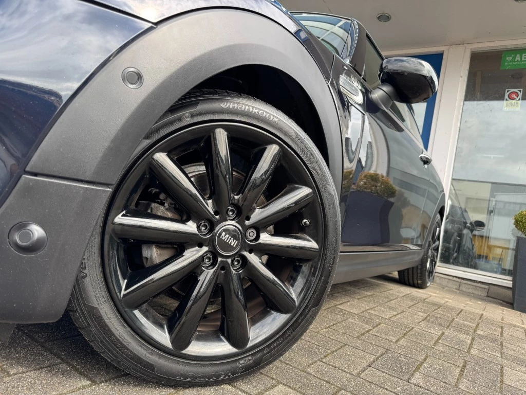 Hoofdafbeelding MINI Cooper
