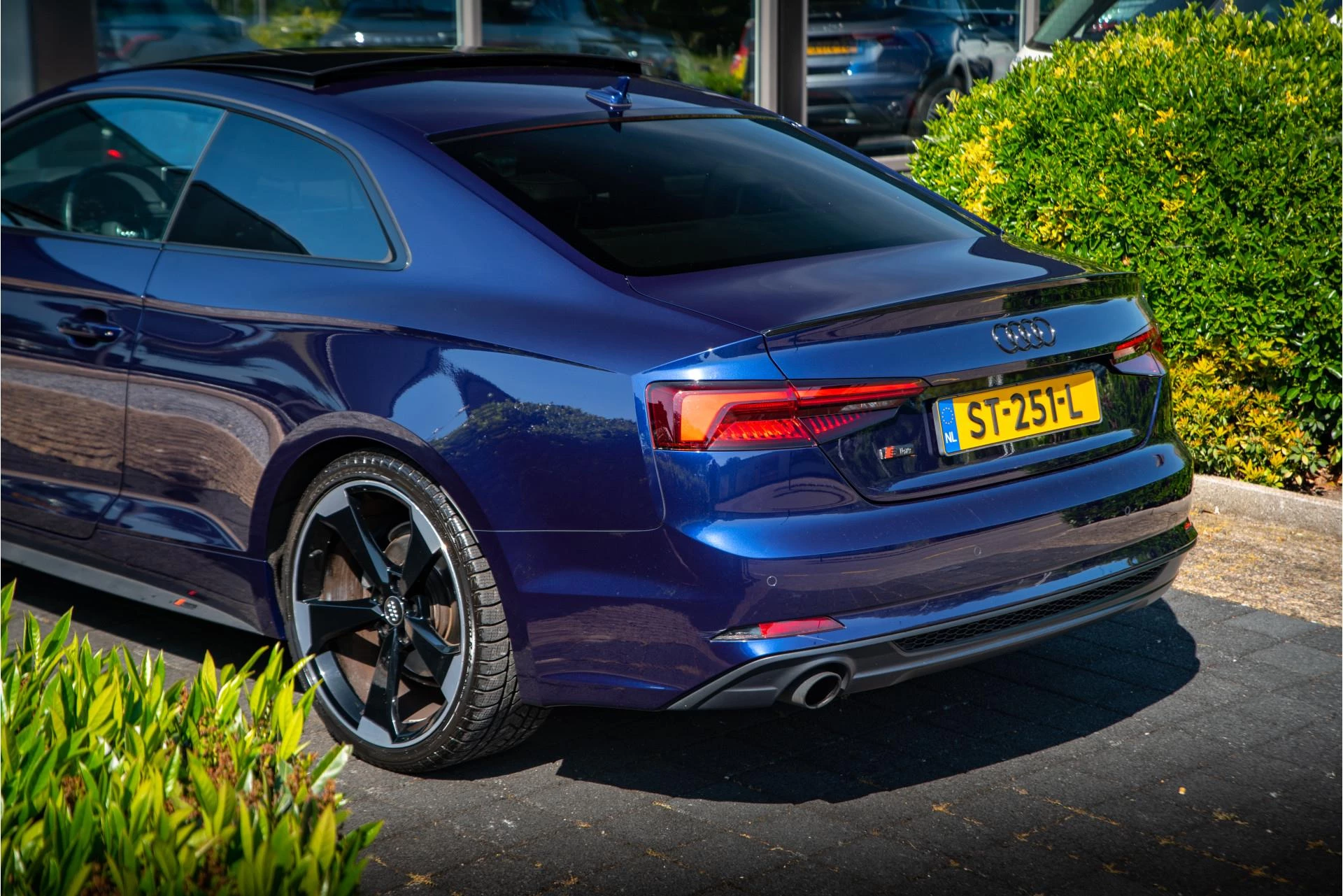 Hoofdafbeelding Audi A5