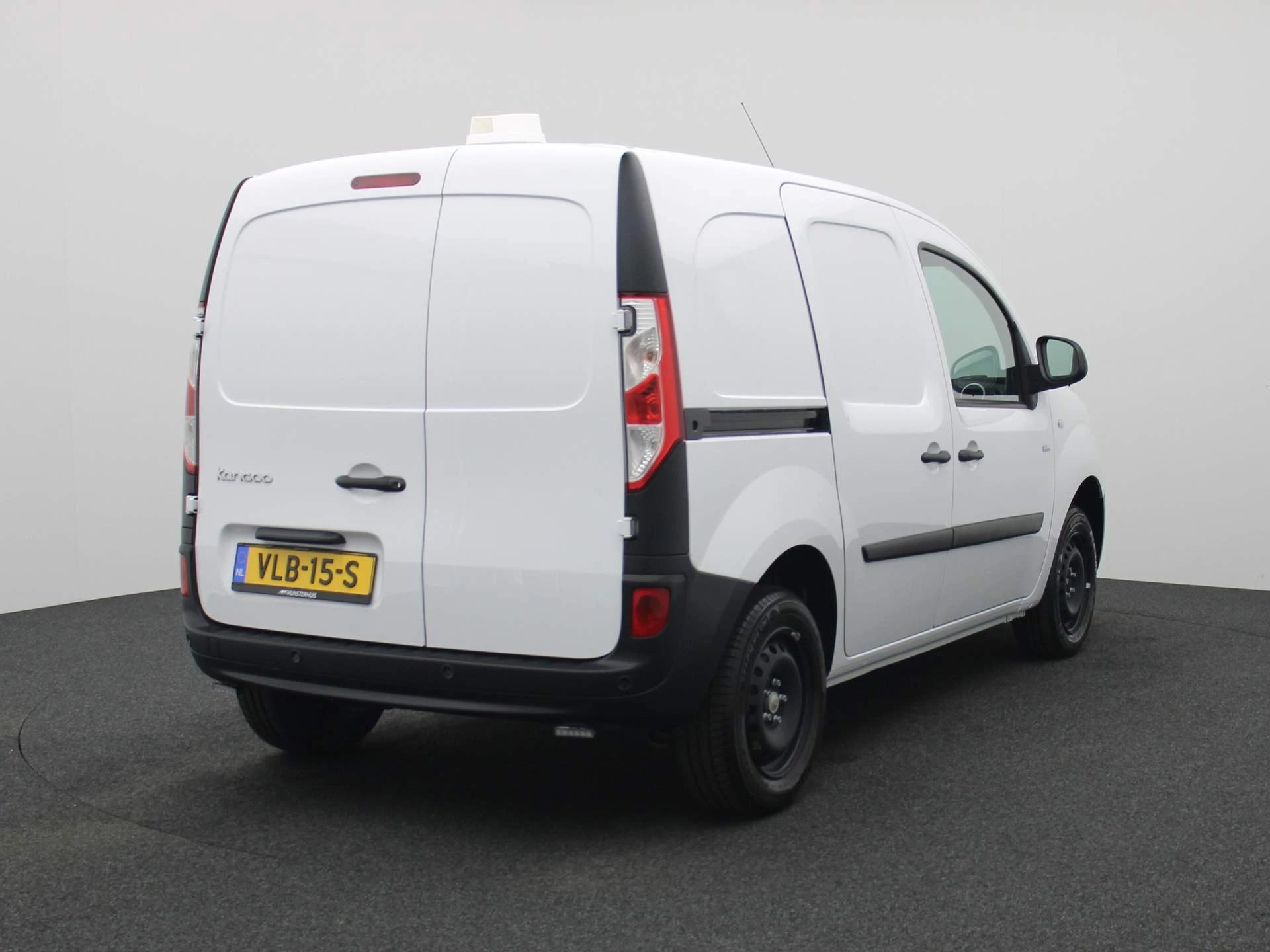 Hoofdafbeelding Renault Kangoo Z.E.