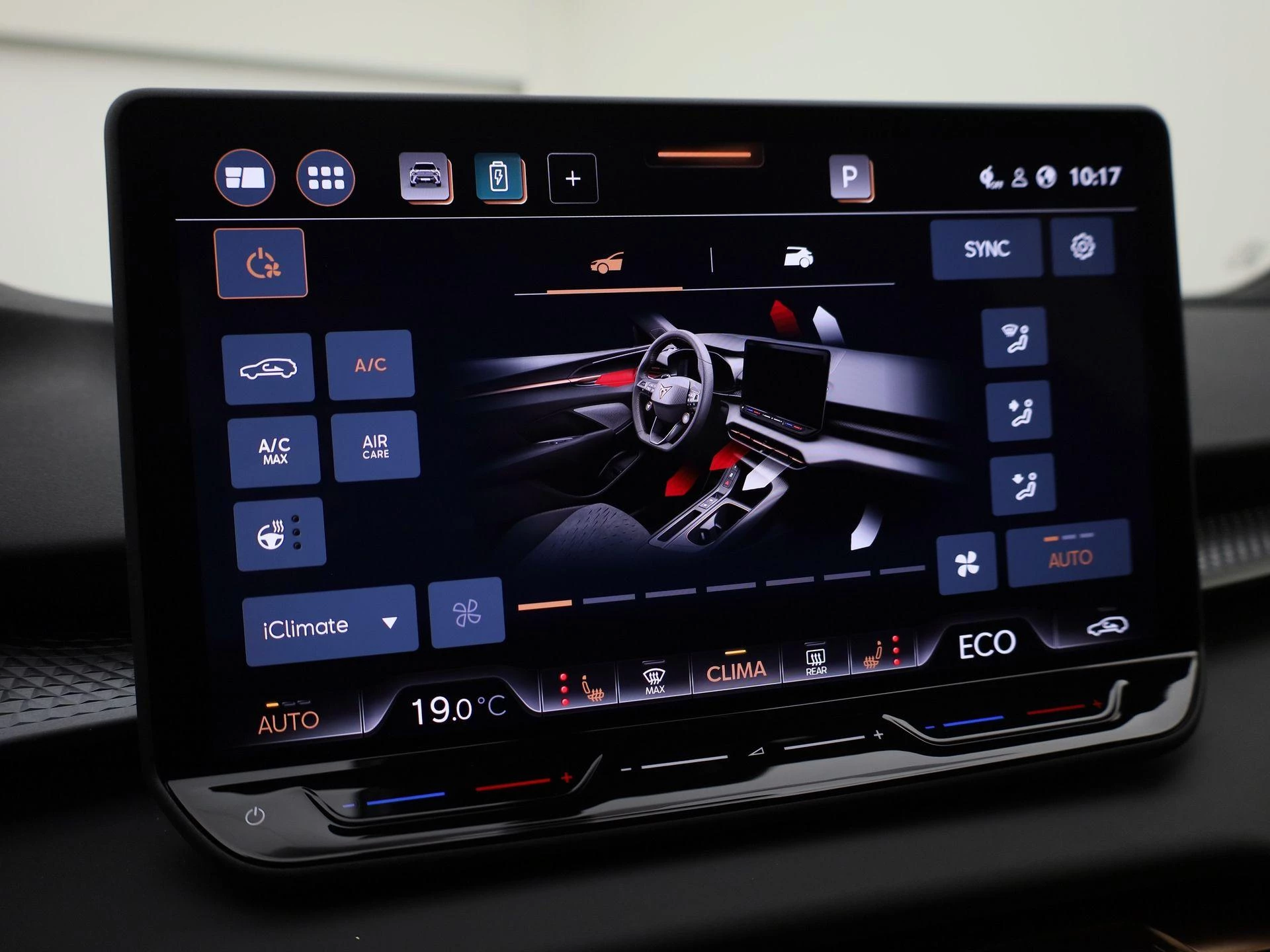 Hoofdafbeelding CUPRA Terramar