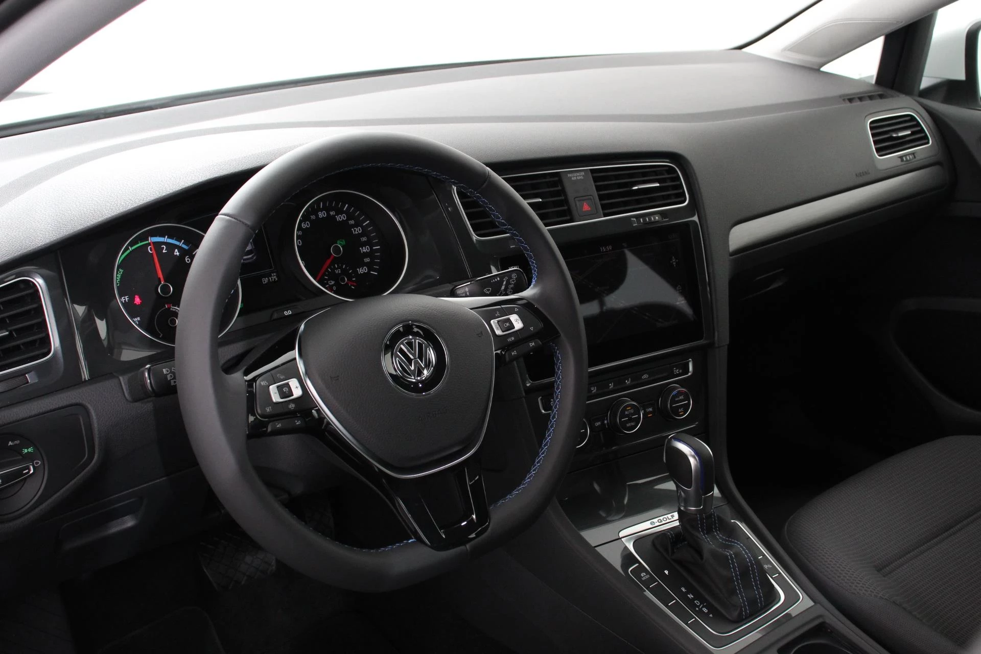 Hoofdafbeelding Volkswagen e-Golf