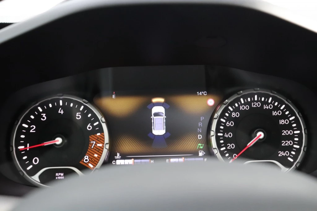 Hoofdafbeelding Jeep Renegade