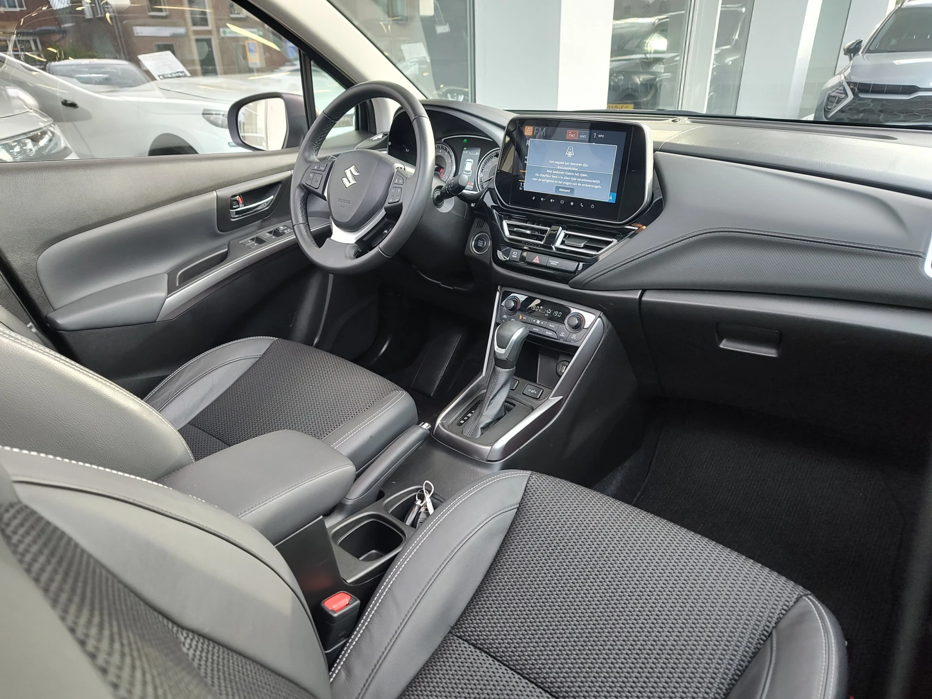 Hoofdafbeelding Suzuki S-Cross