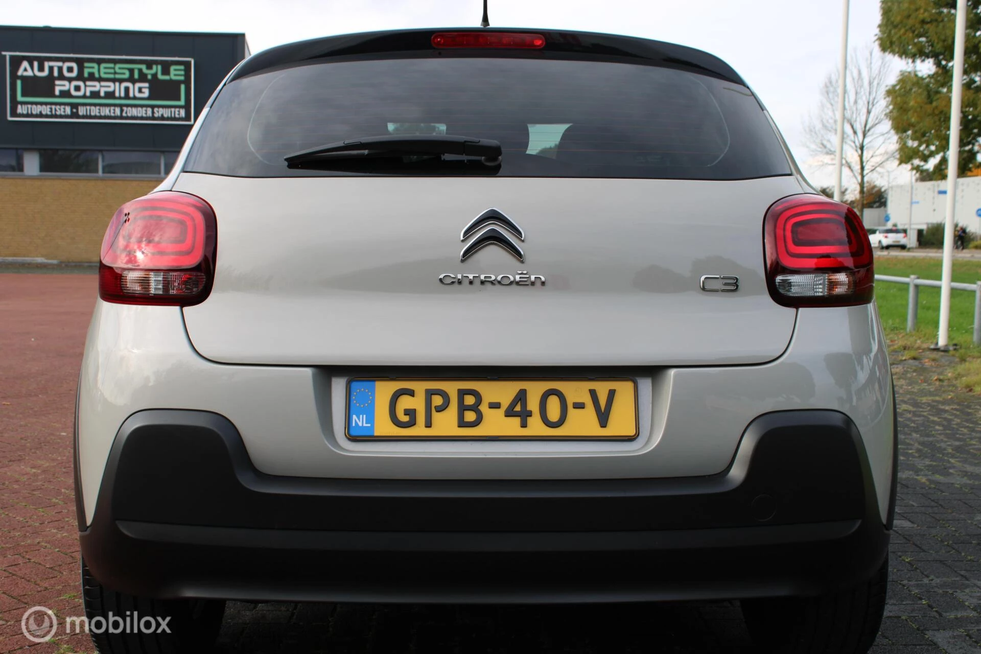 Hoofdafbeelding Citroën C3