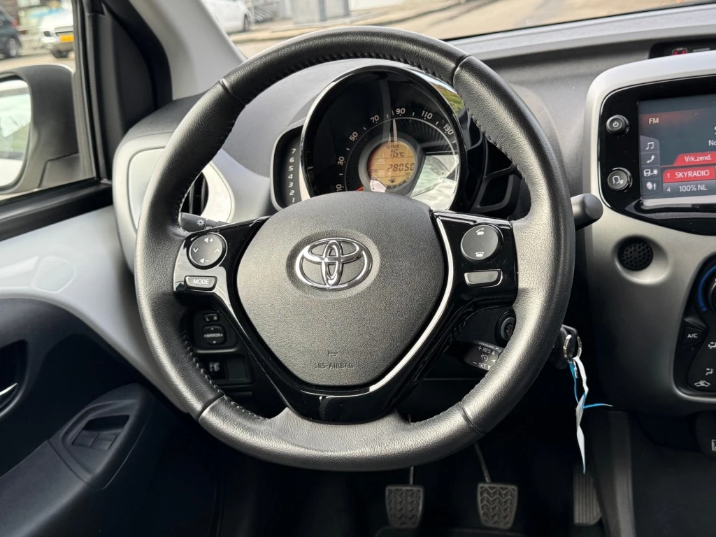 Hoofdafbeelding Toyota Aygo