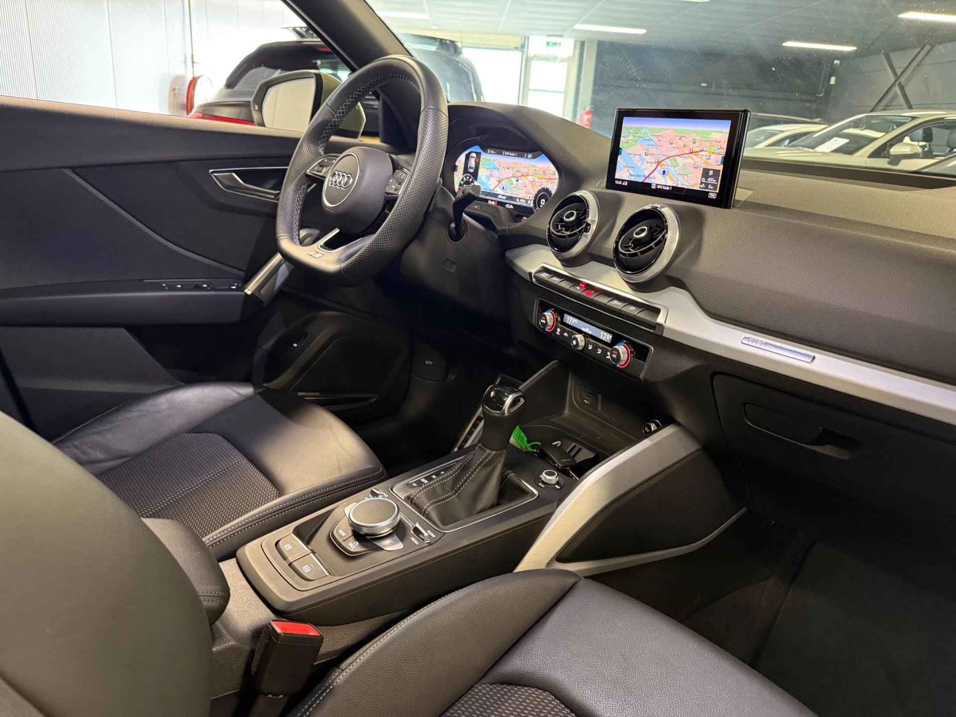 Hoofdafbeelding Audi Q2