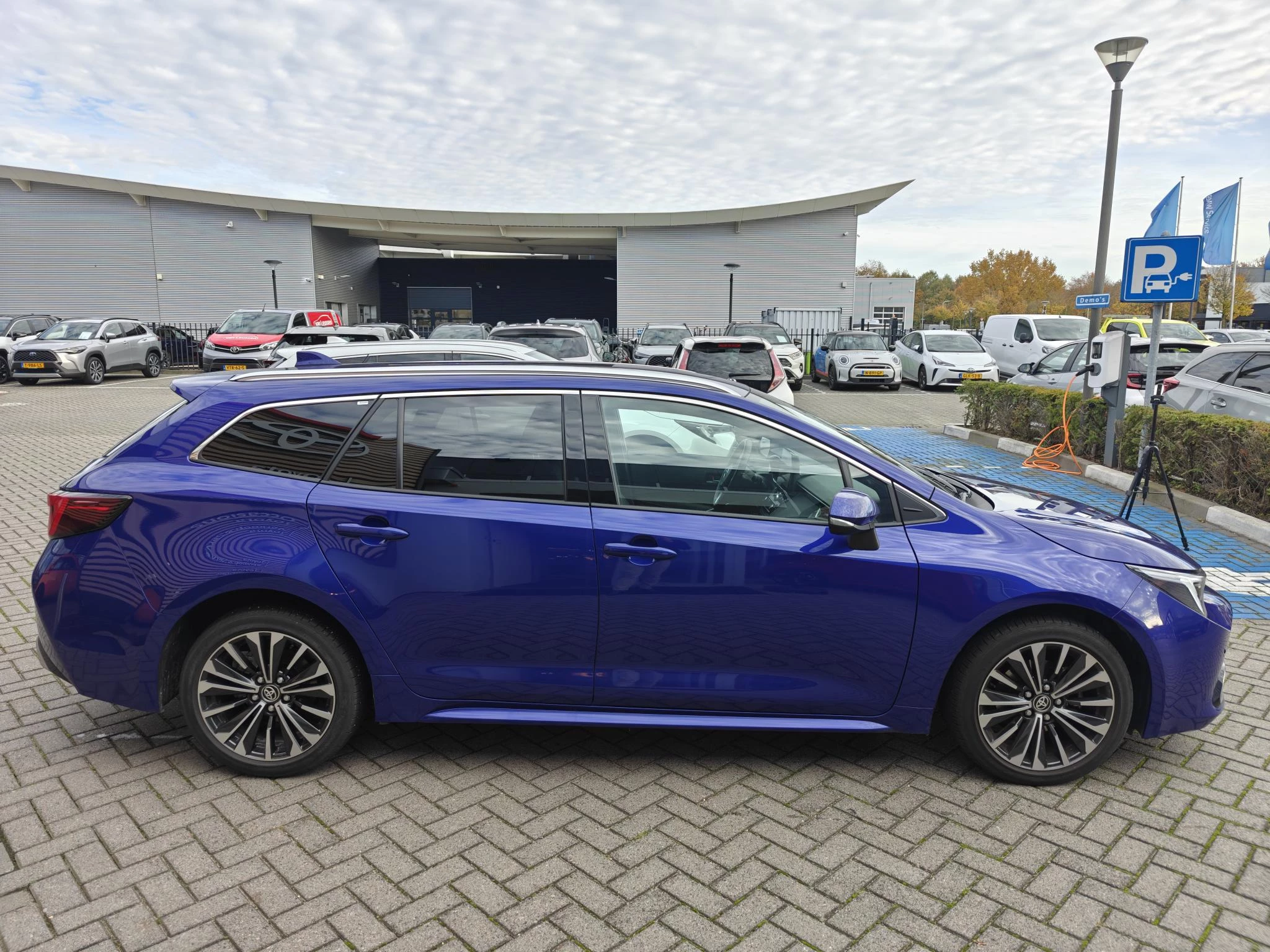 Hoofdafbeelding Toyota Corolla Touring Sports