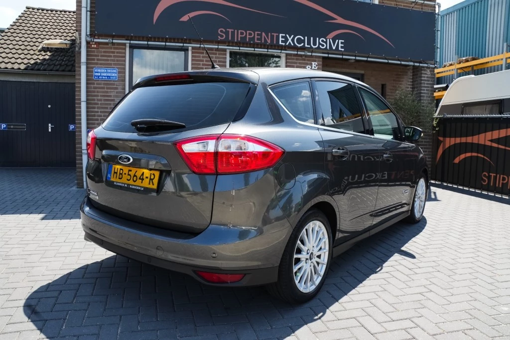 Hoofdafbeelding Ford C-MAX