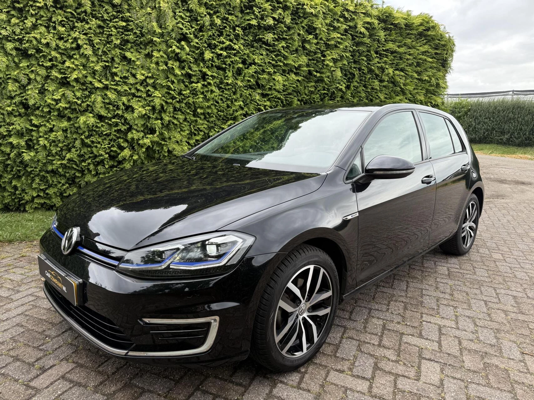 Hoofdafbeelding Volkswagen e-Golf