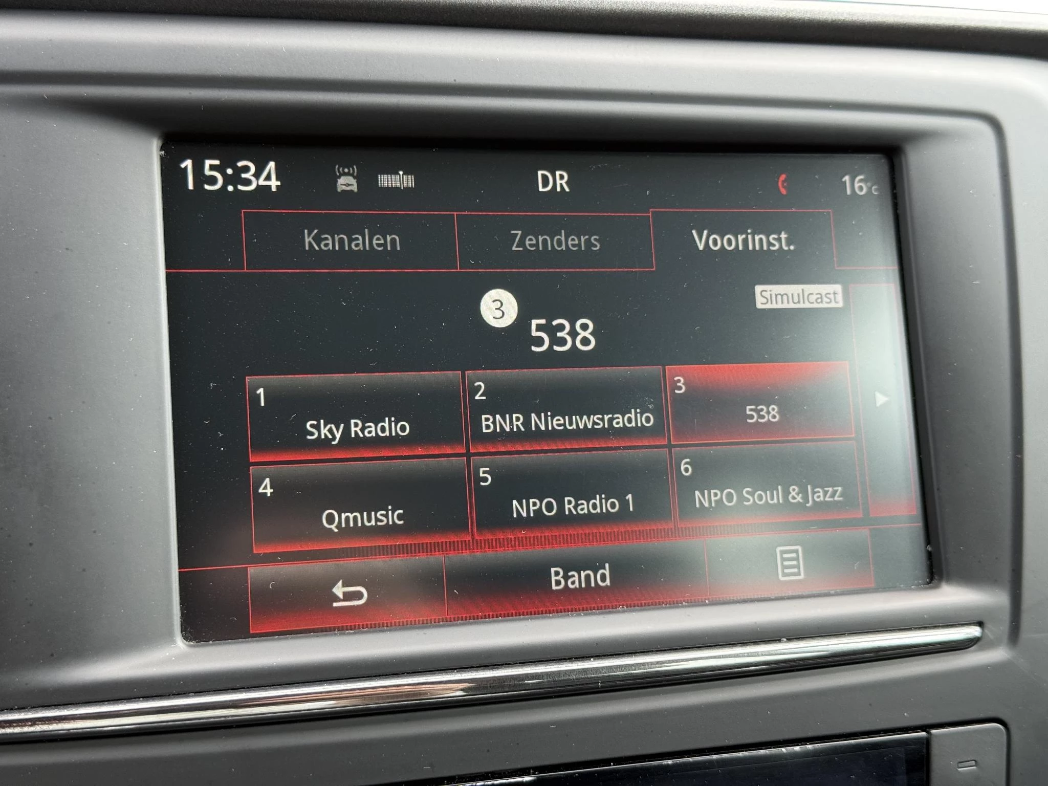 Hoofdafbeelding Renault Kadjar