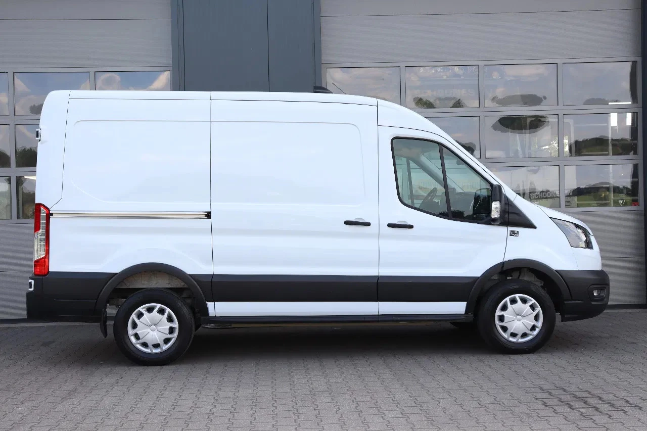 Hoofdafbeelding Ford E-Transit