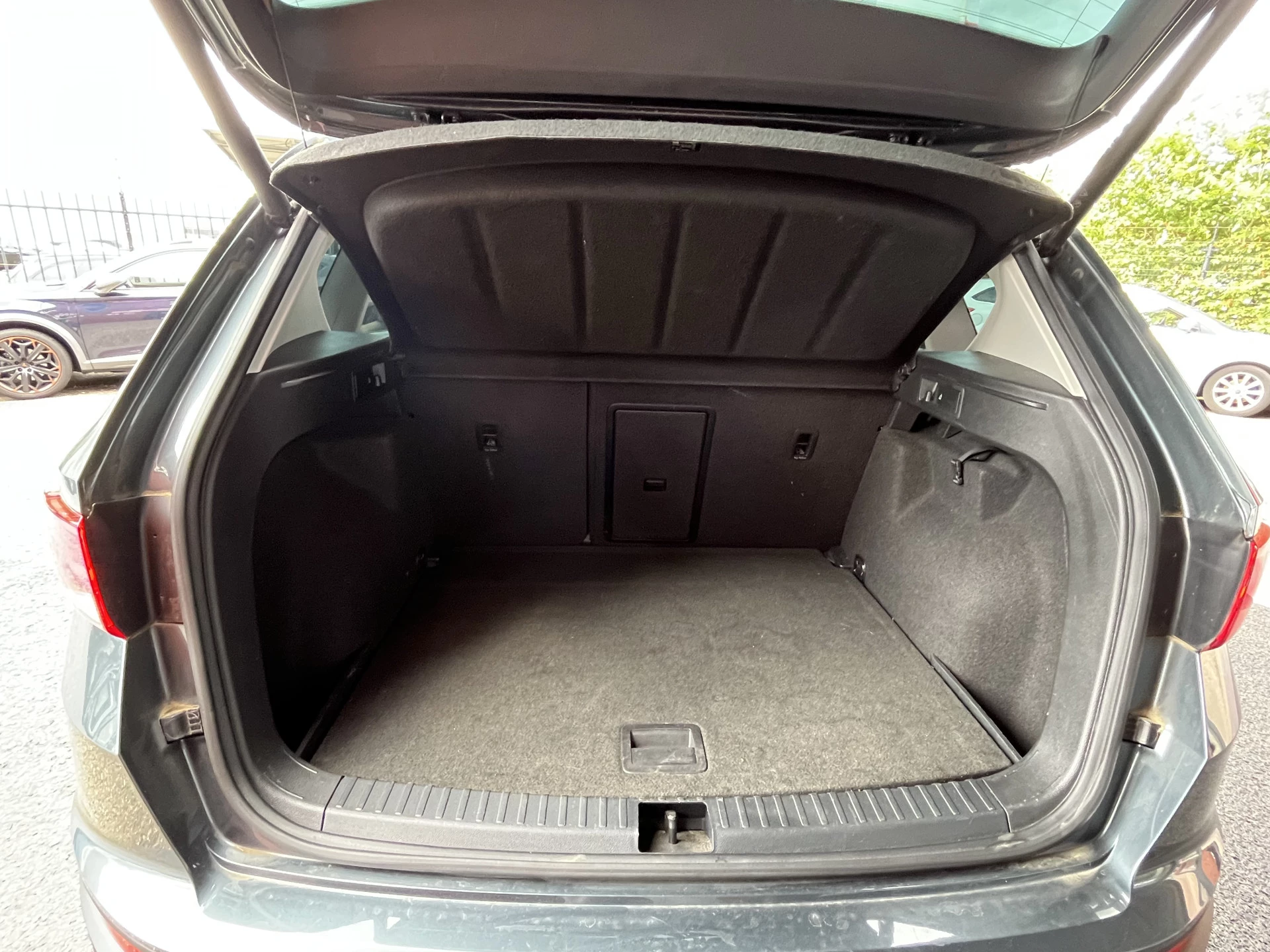 Hoofdafbeelding SEAT Ateca