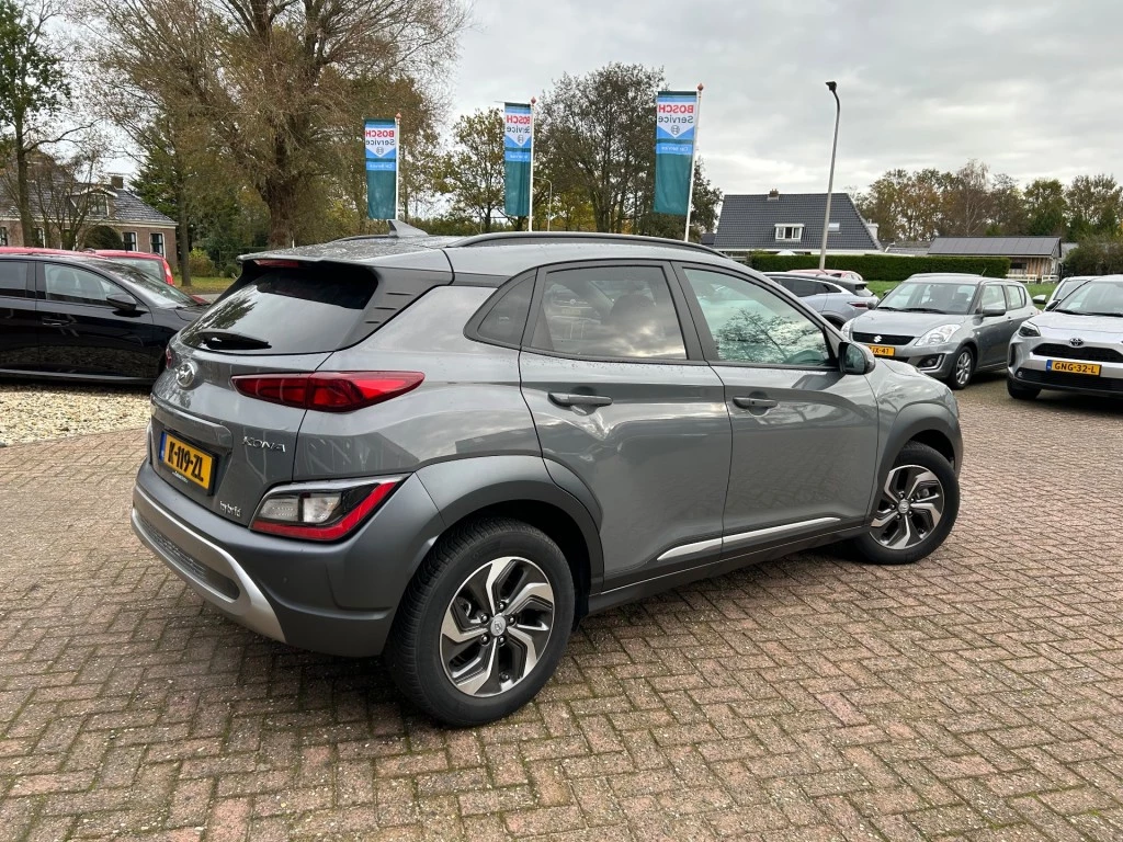 Hoofdafbeelding Hyundai Kona