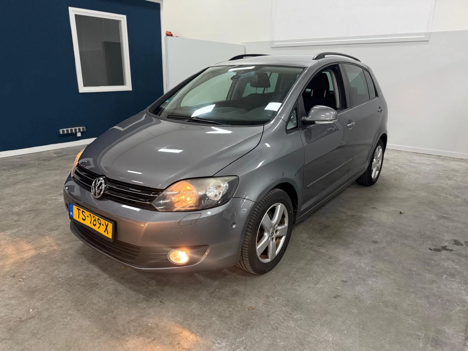 Hoofdafbeelding Volkswagen Golf Plus