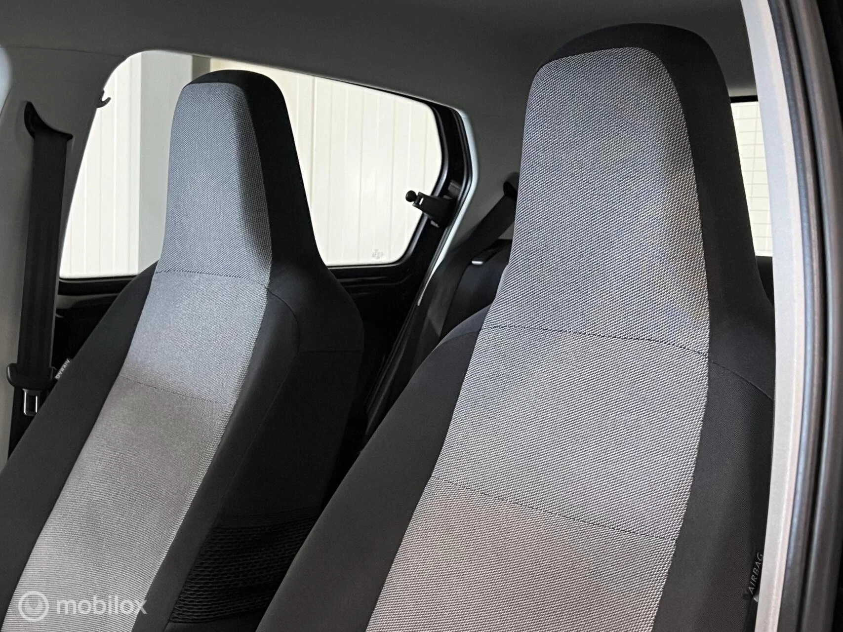 Hoofdafbeelding Škoda Citigo