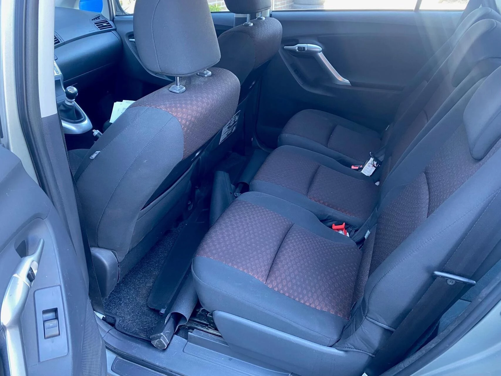 Hoofdafbeelding Toyota Verso