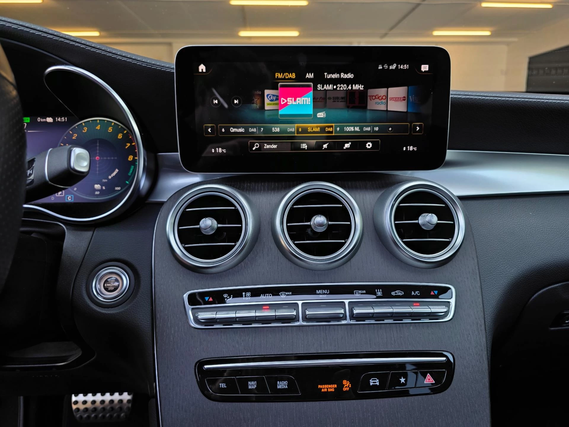 Hoofdafbeelding Mercedes-Benz GLC