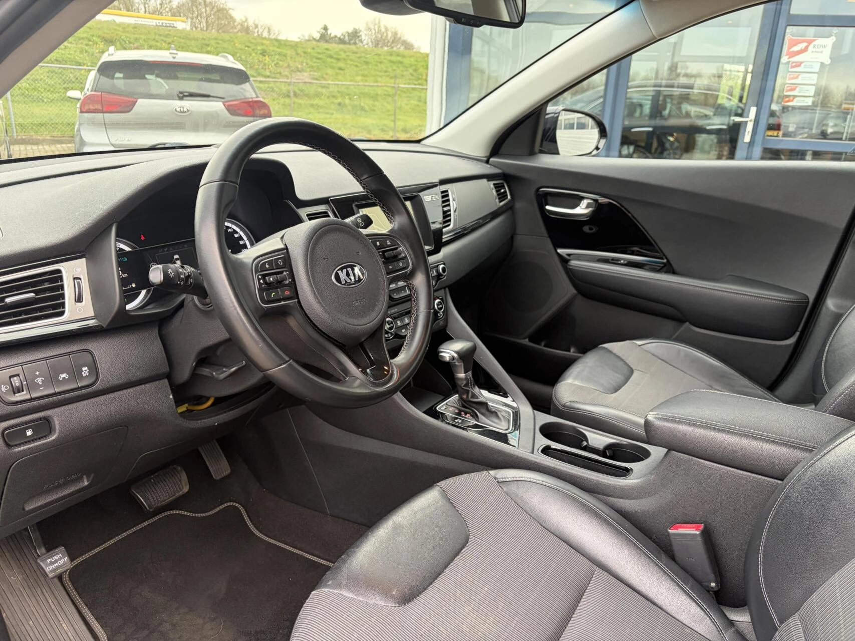 Hoofdafbeelding Kia Niro