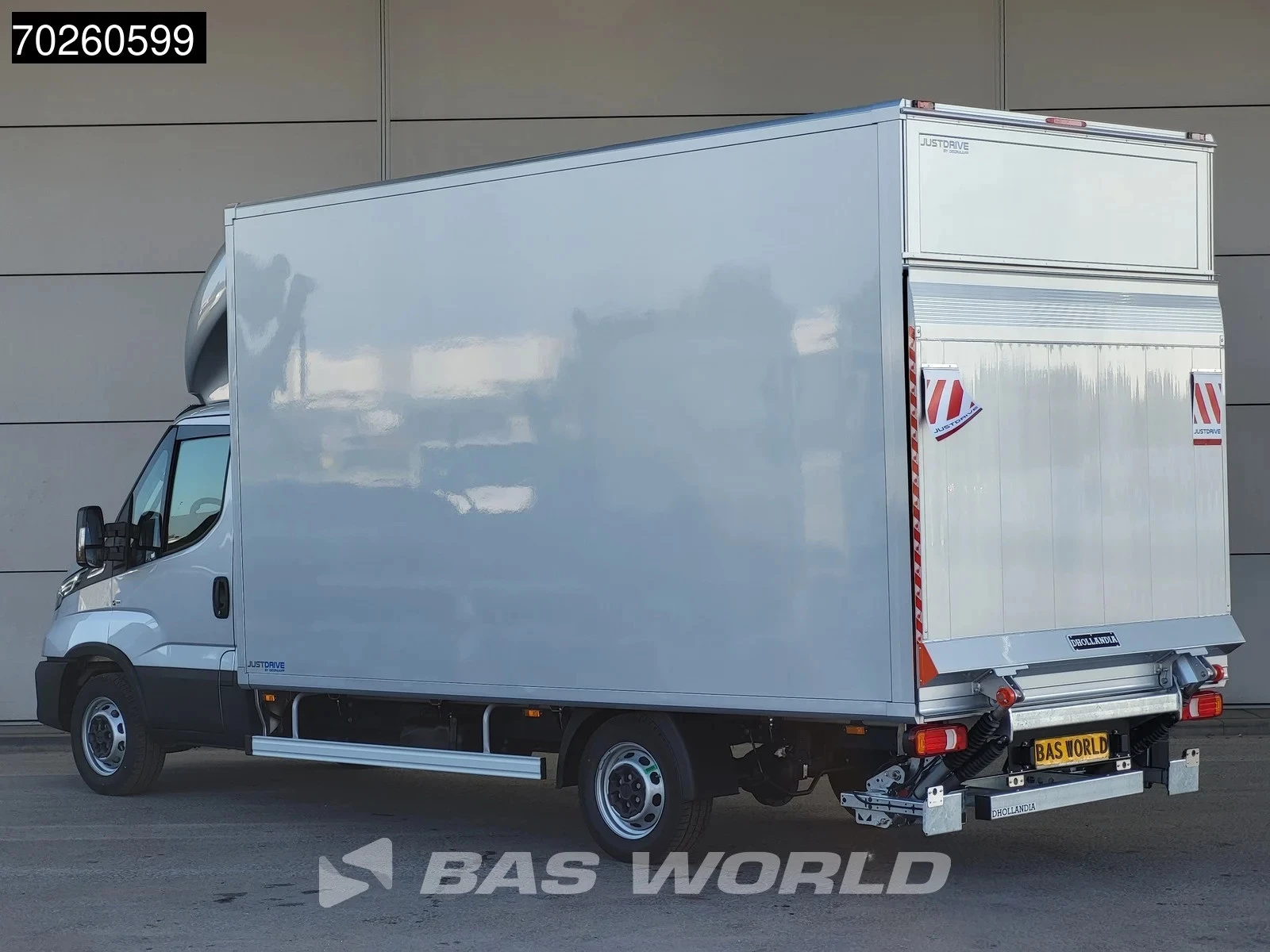 Hoofdafbeelding Iveco Daily