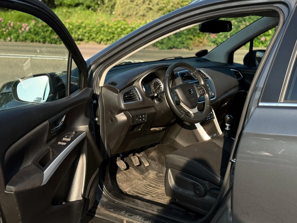 Hoofdafbeelding Suzuki S-Cross
