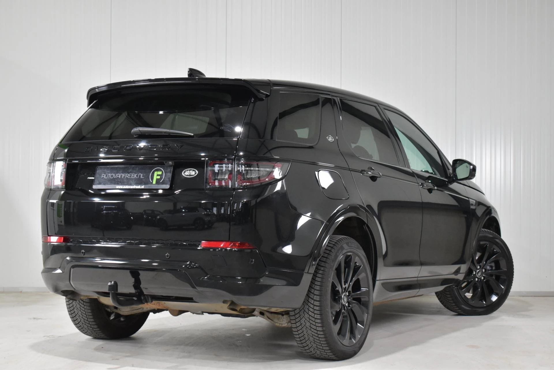 Hoofdafbeelding Land Rover Discovery Sport