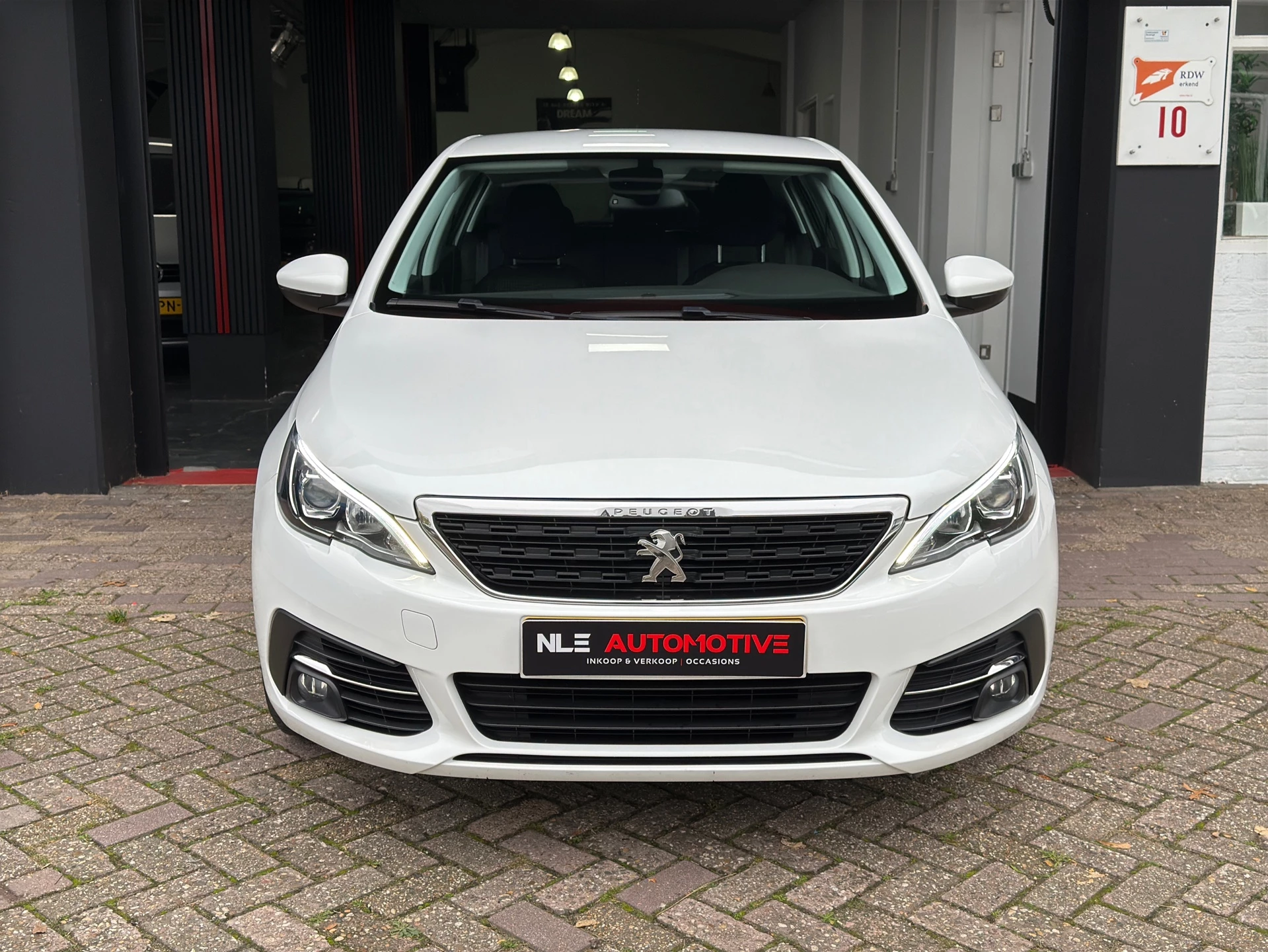 Hoofdafbeelding Peugeot 308