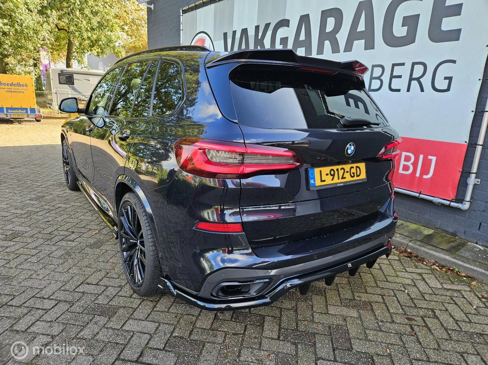 Hoofdafbeelding BMW X5