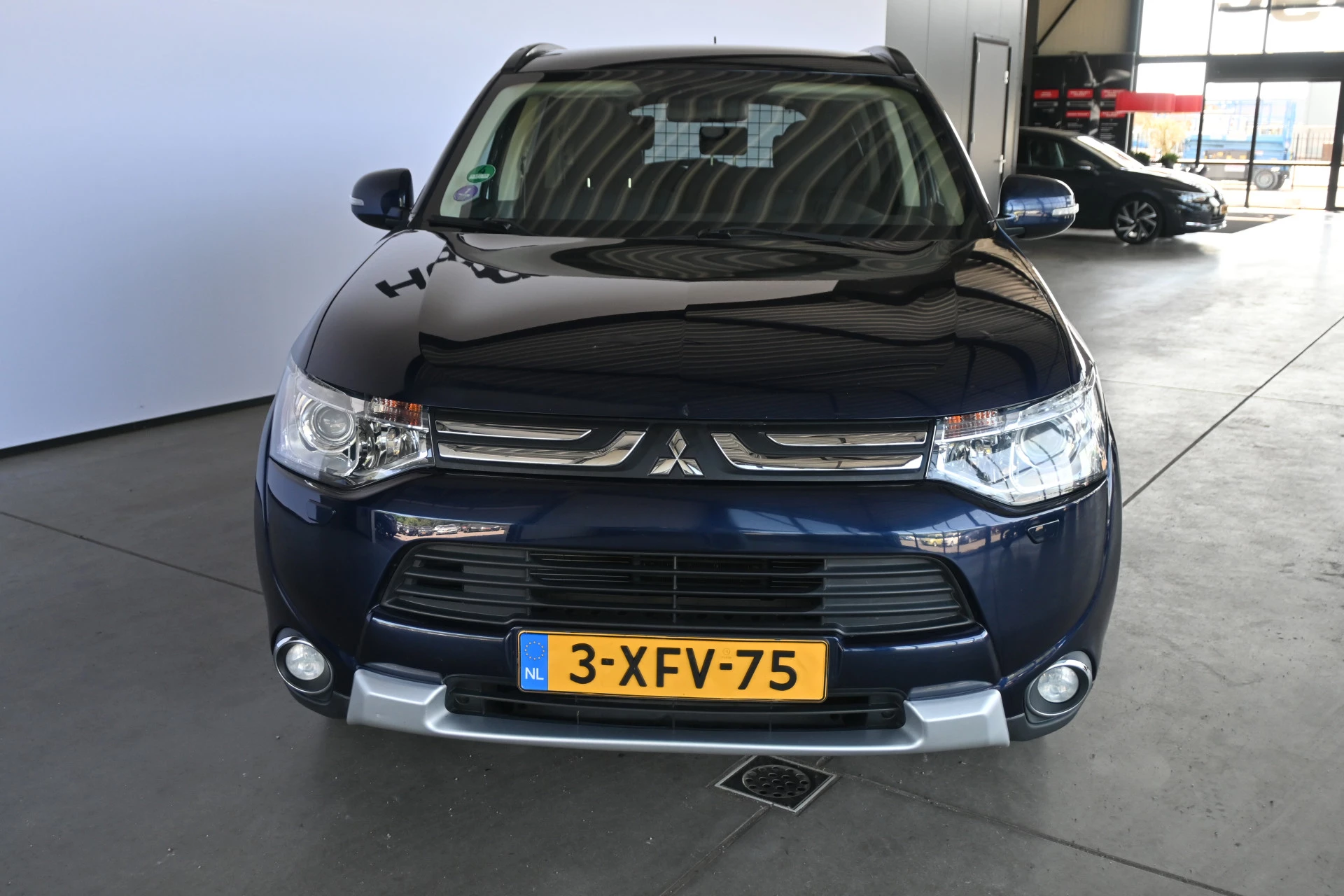 Hoofdafbeelding Mitsubishi Outlander
