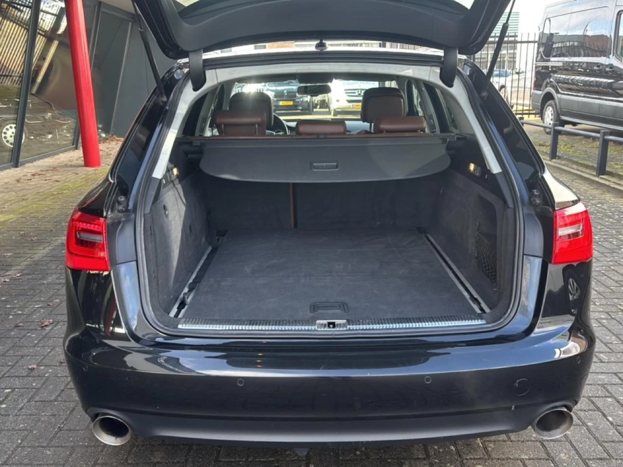 Hoofdafbeelding Audi A6