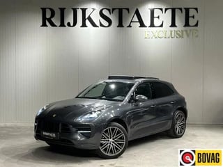 Porsche Macan 2.0|PANO|SPORT CHRONO|21'|FACELIFT|BOSE|MEMORY