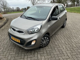 Kia Picanto 1.0 CVVT AIRCO