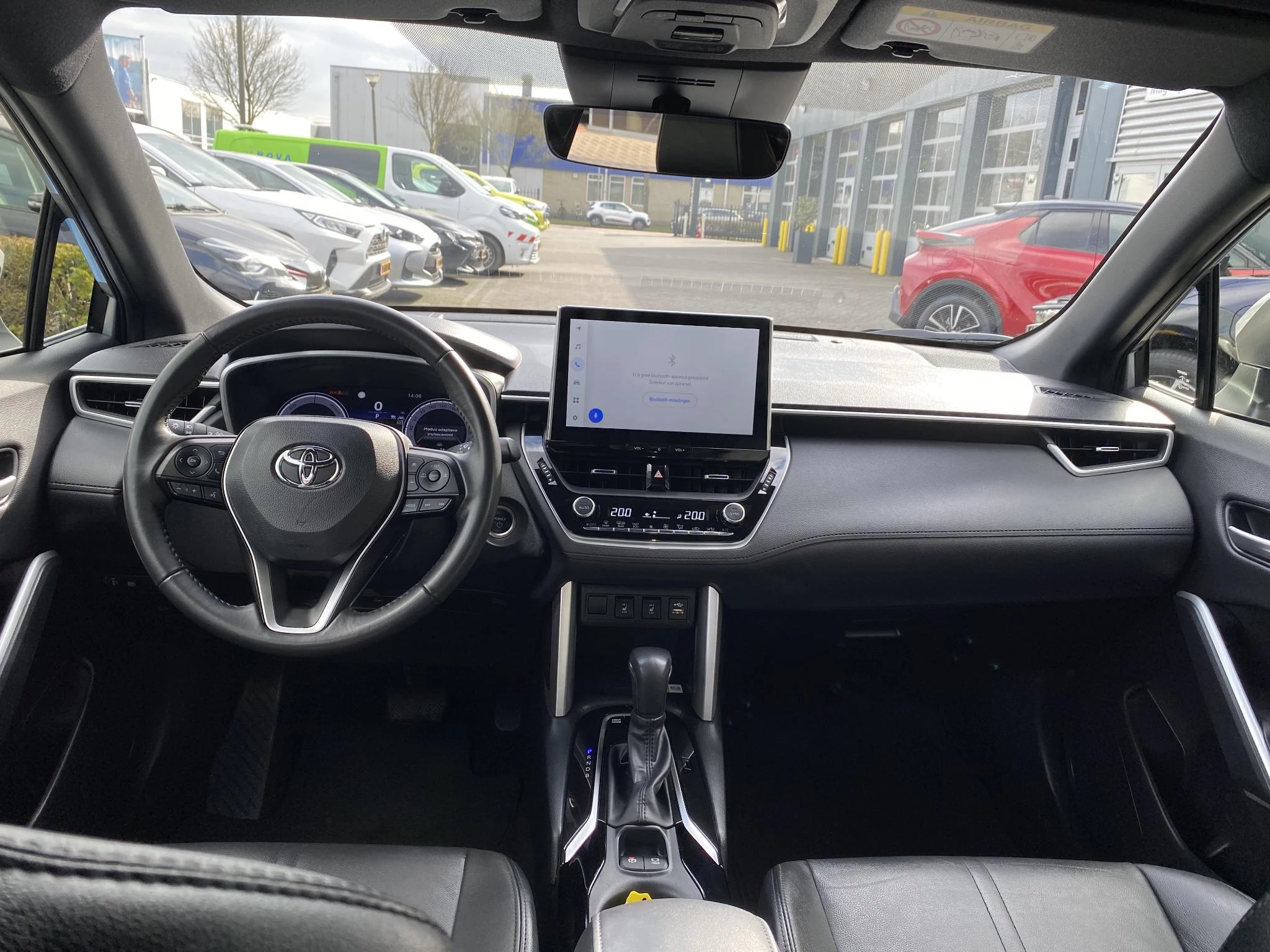 Hoofdafbeelding Toyota Corolla Cross