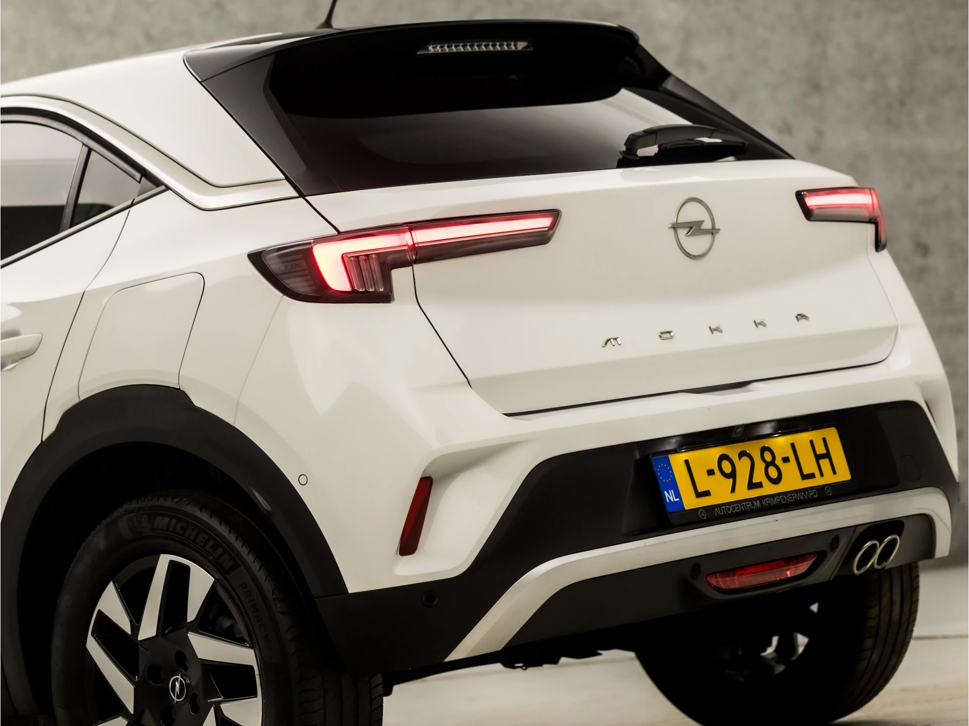 Hoofdafbeelding Opel Mokka