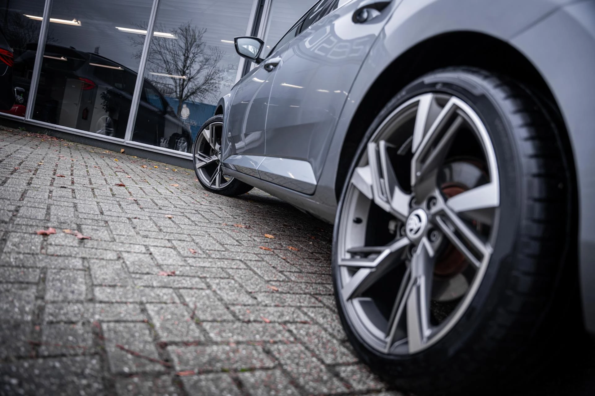 Hoofdafbeelding Škoda Superb