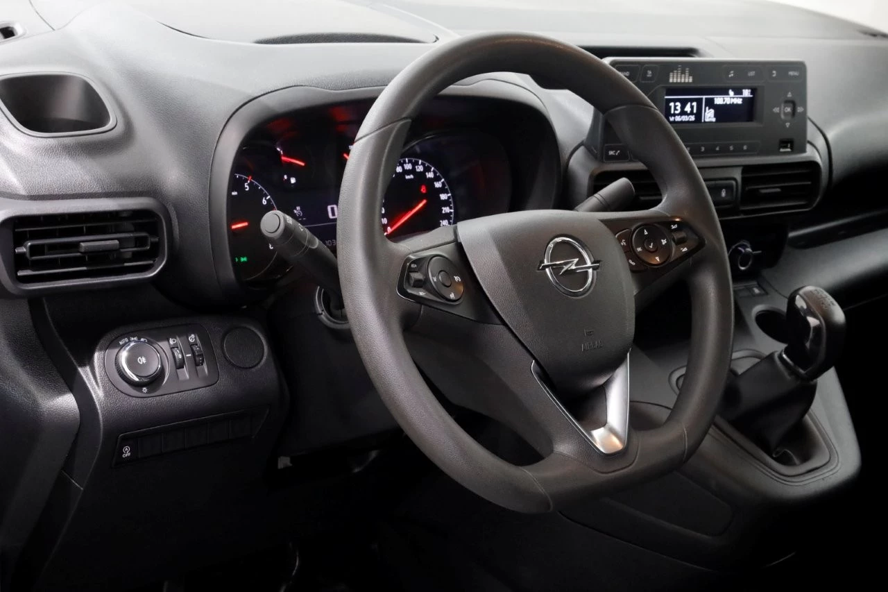 Hoofdafbeelding Opel Combo