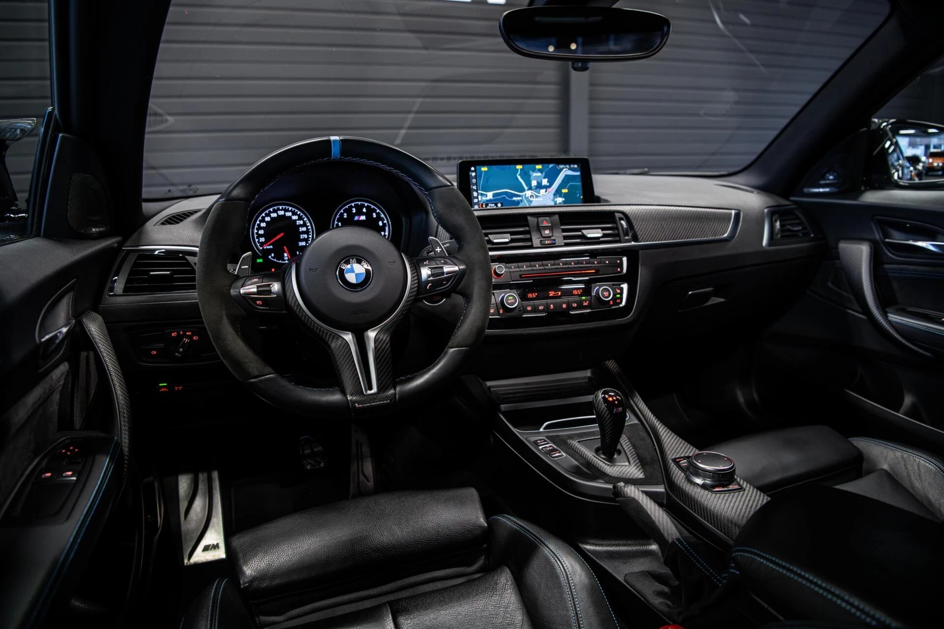 Hoofdafbeelding BMW M2