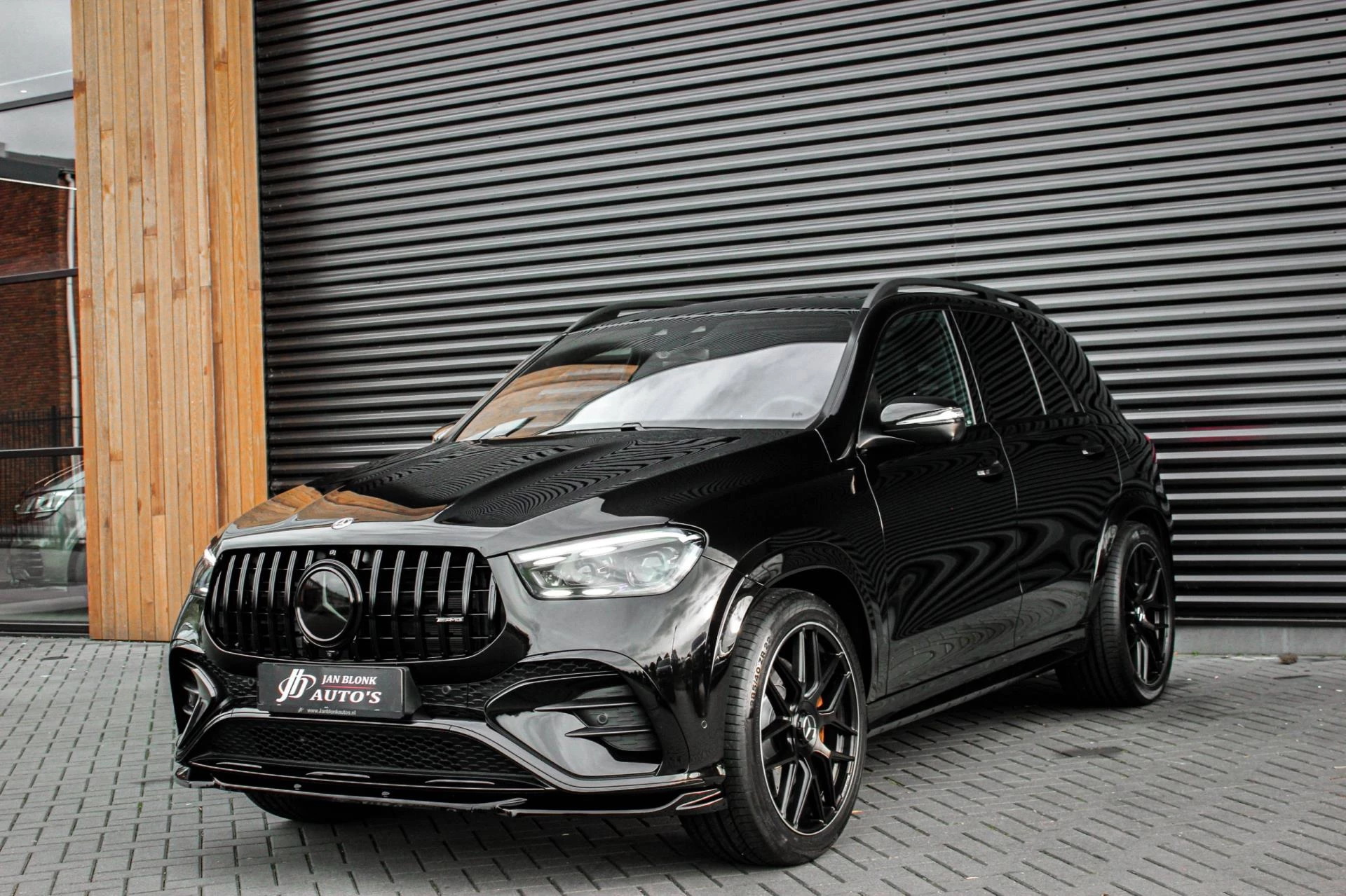 Hoofdafbeelding Mercedes-Benz GLE