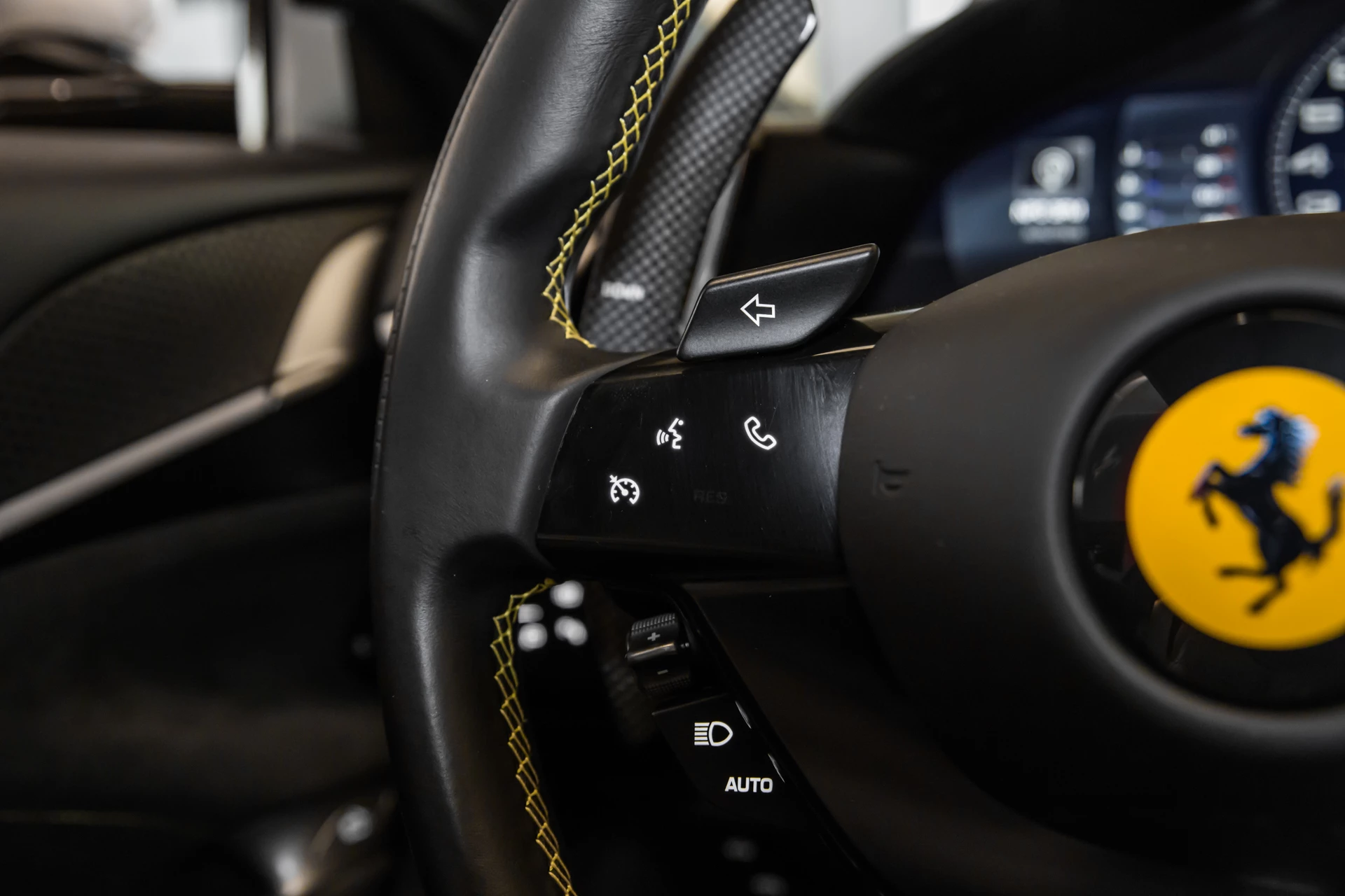 Hoofdafbeelding Ferrari Roma