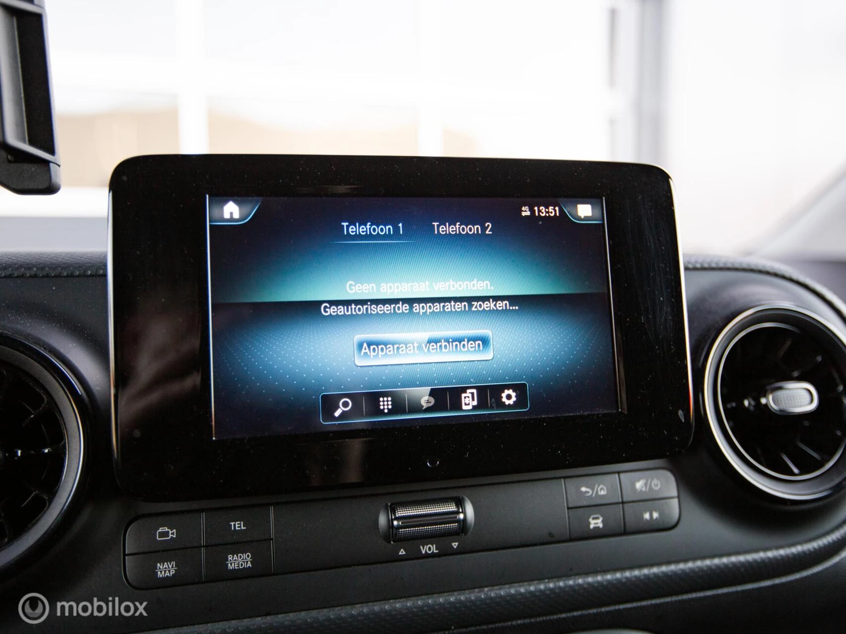 Hoofdafbeelding Mercedes-Benz eCitan