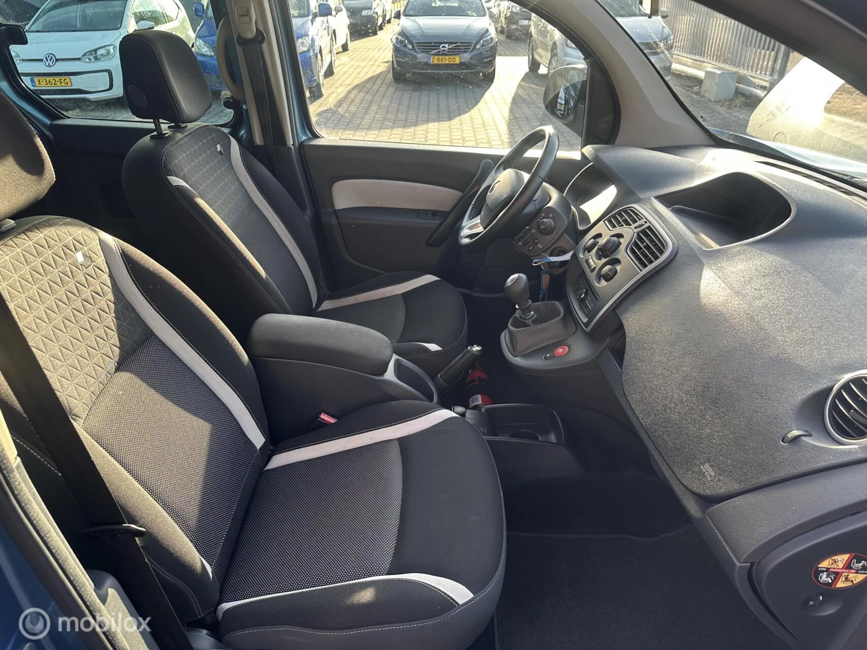 Hoofdafbeelding Renault Kangoo