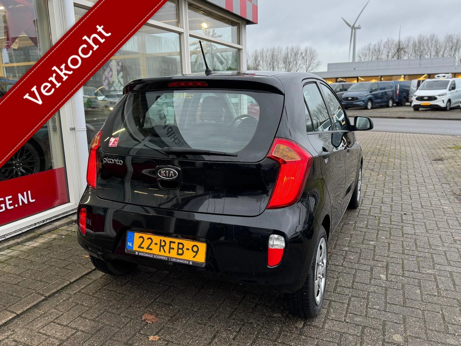 Hoofdafbeelding Kia Picanto