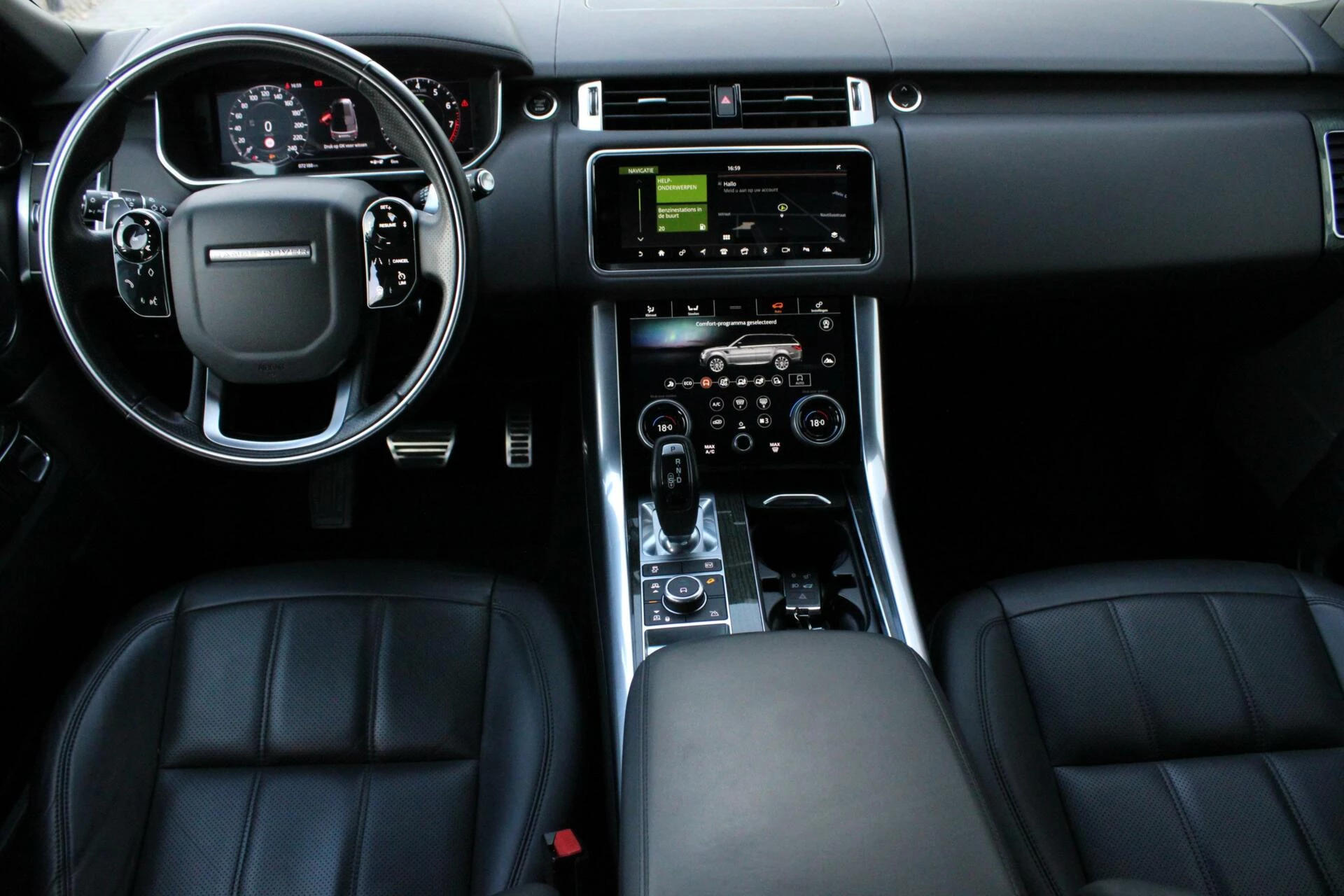 Hoofdafbeelding Land Rover Range Rover Sport
