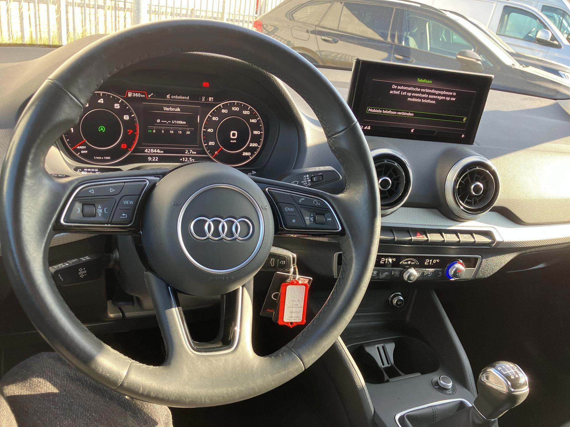 Hoofdafbeelding Audi Q2