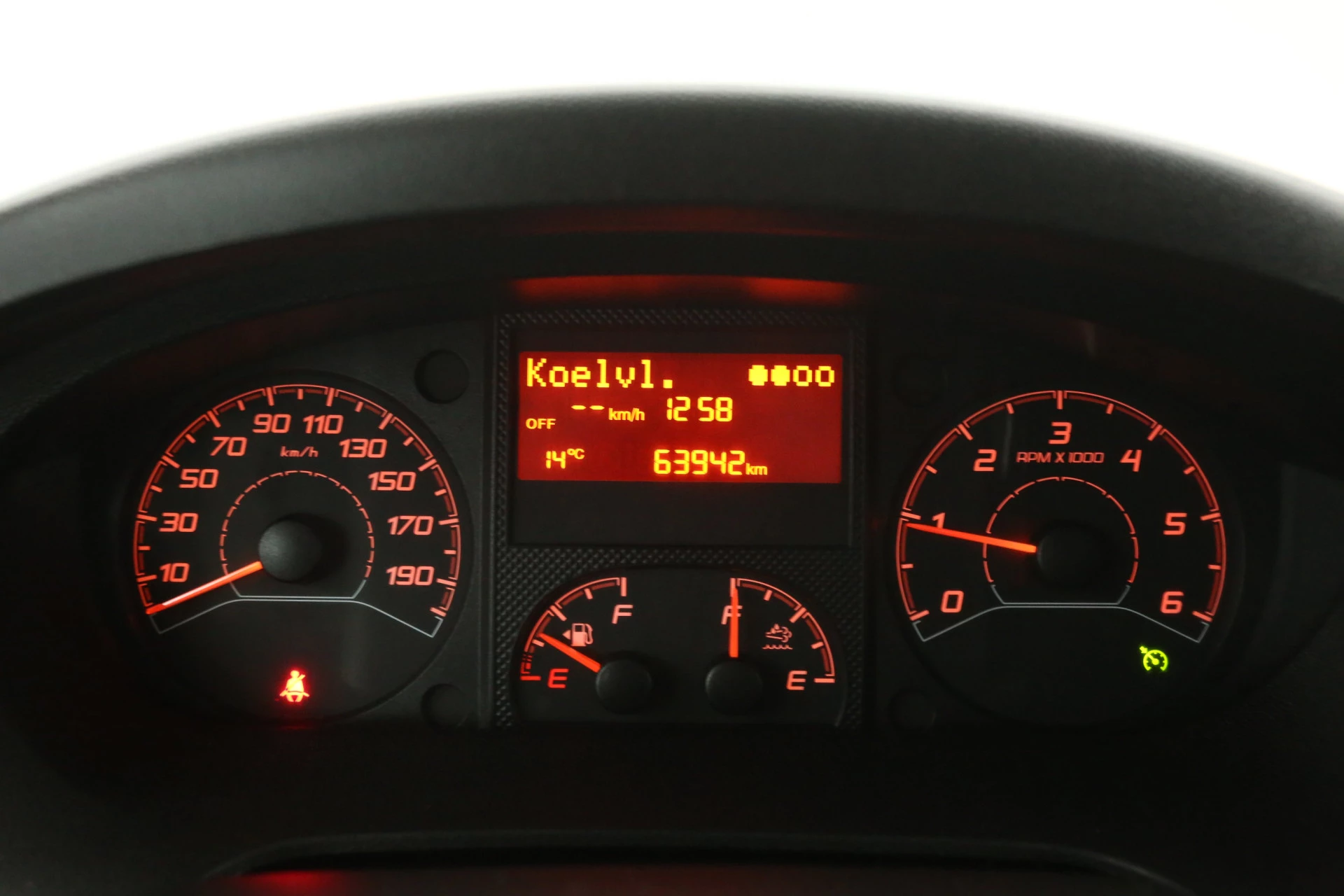 Hoofdafbeelding Opel Movano