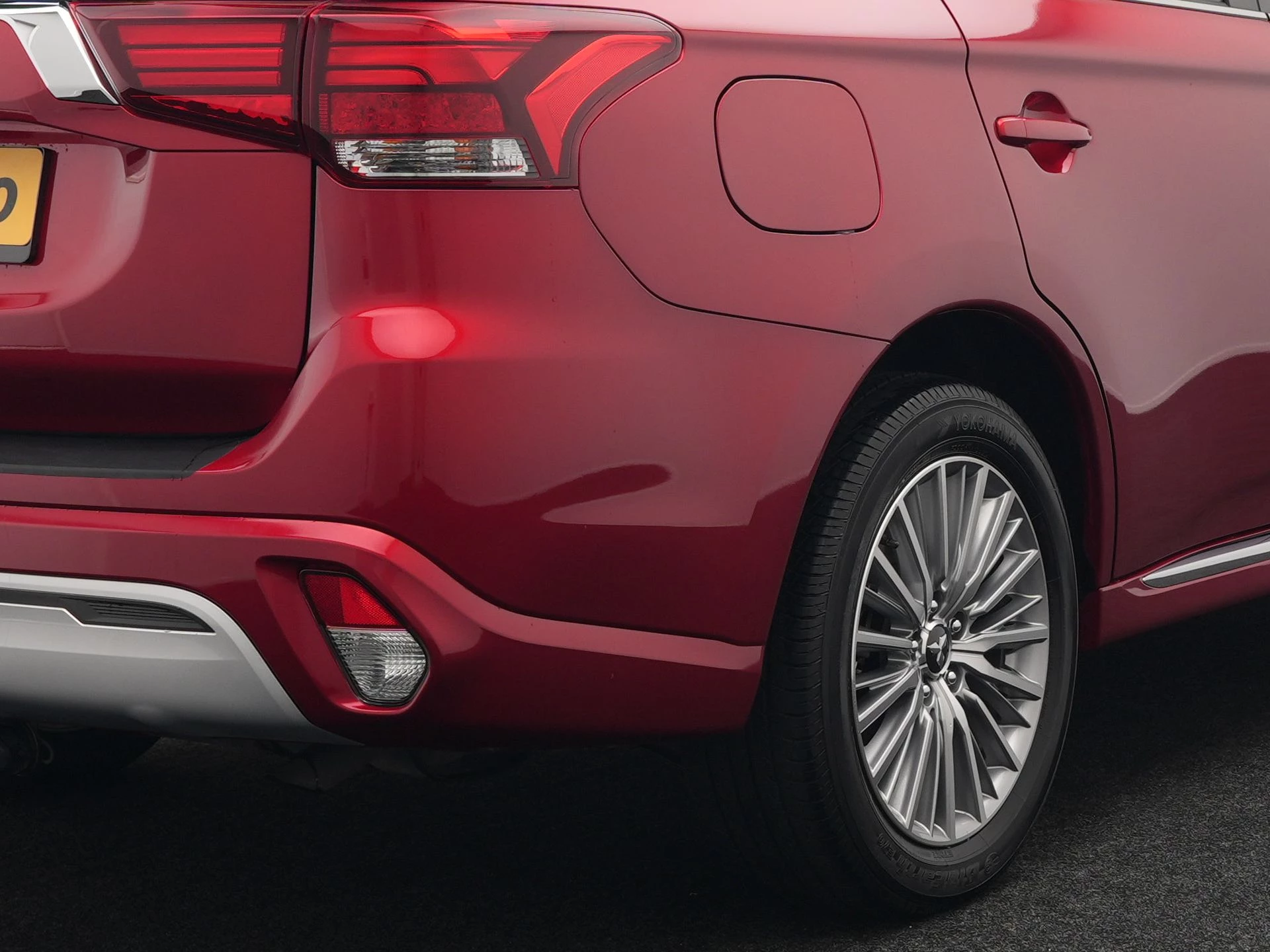 Hoofdafbeelding Mitsubishi Outlander